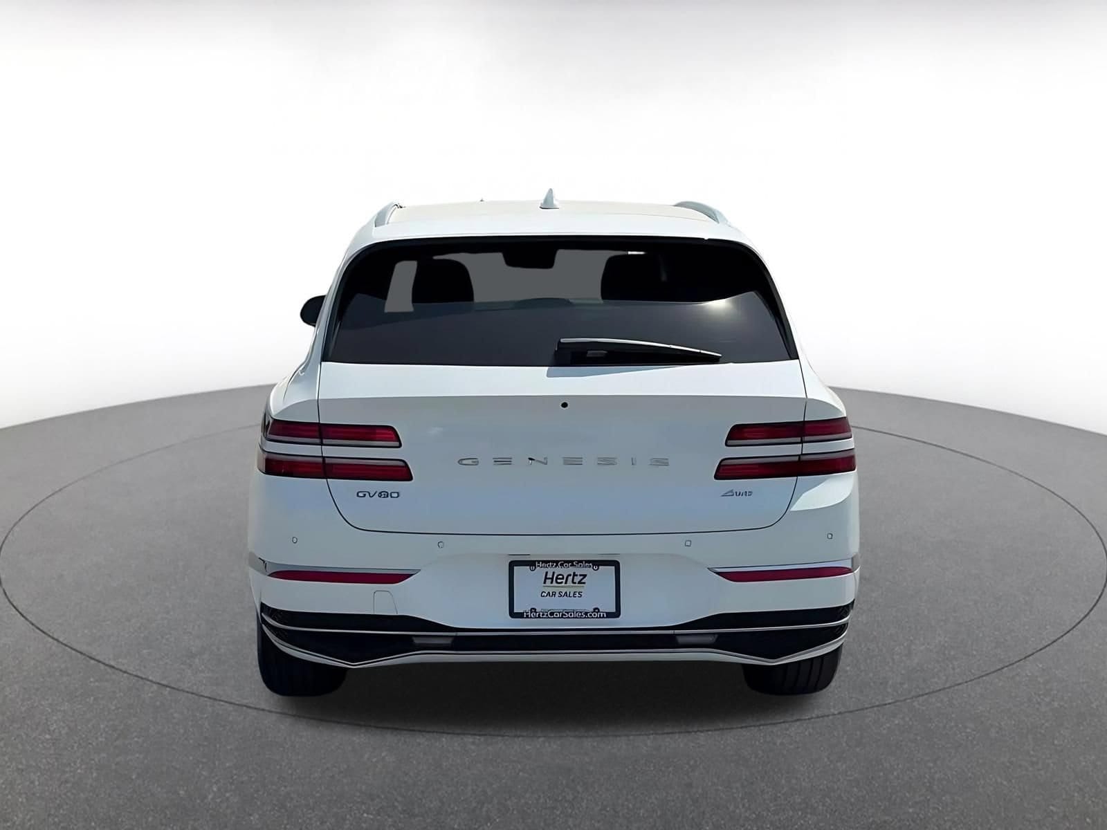 Thumbnail: 2026 Genesis GV80 - 12