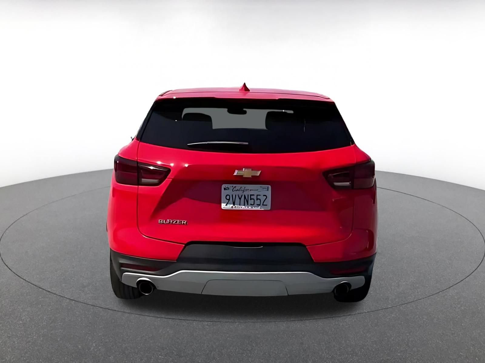 Thumbnail: 2026 Chevrolet Blazer - 10