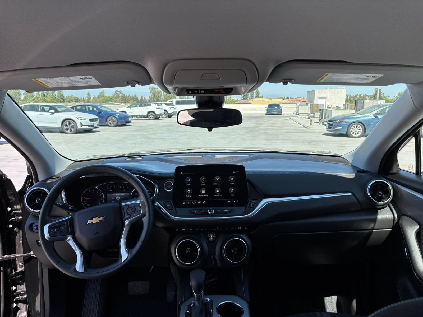 Thumbnail: 2026 Chevrolet Blazer - 33
