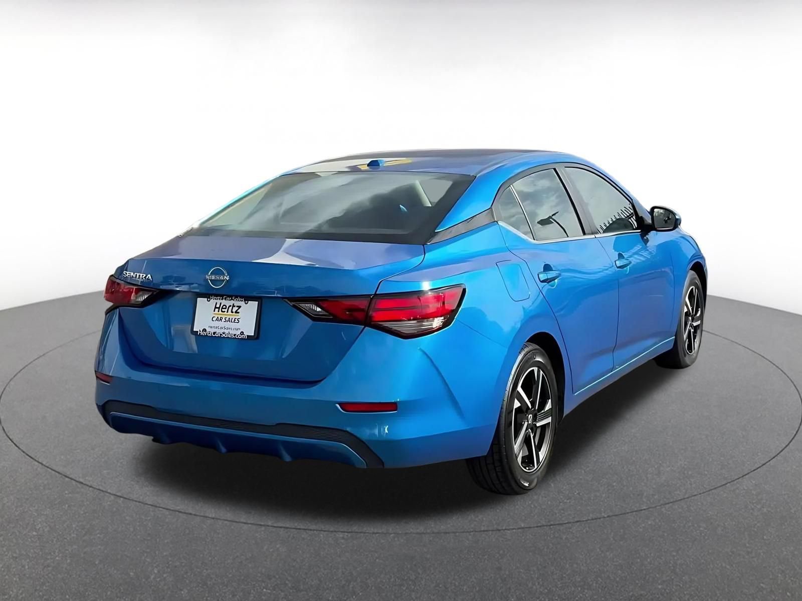 Thumbnail: 2025 Nissan Sentra - 13