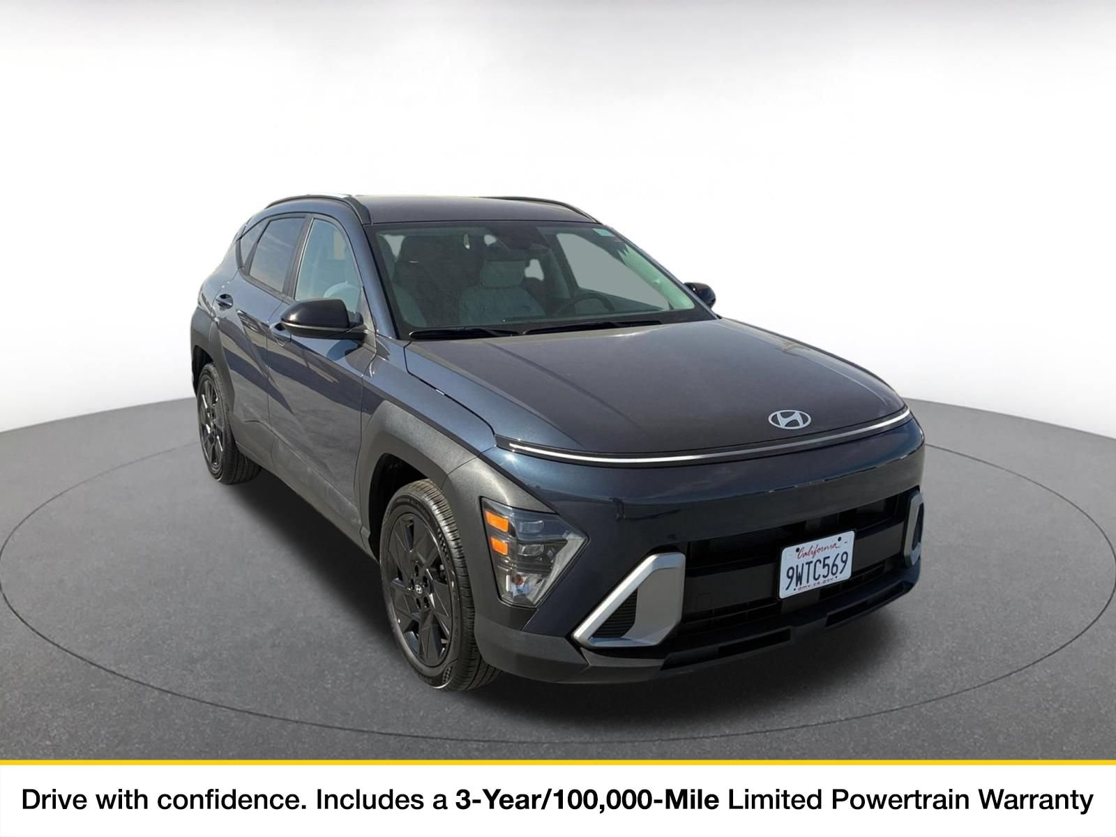 Thumbnail: 2026 Hyundai Kona - 1