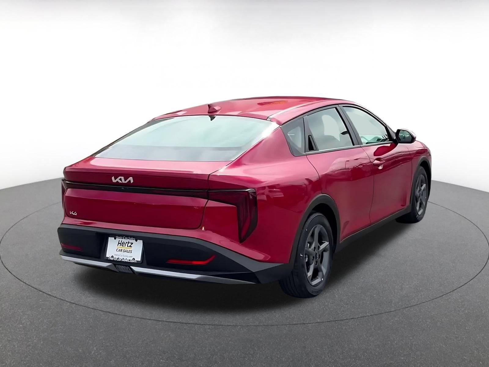 Thumbnail: 2026 Kia K4 - 13