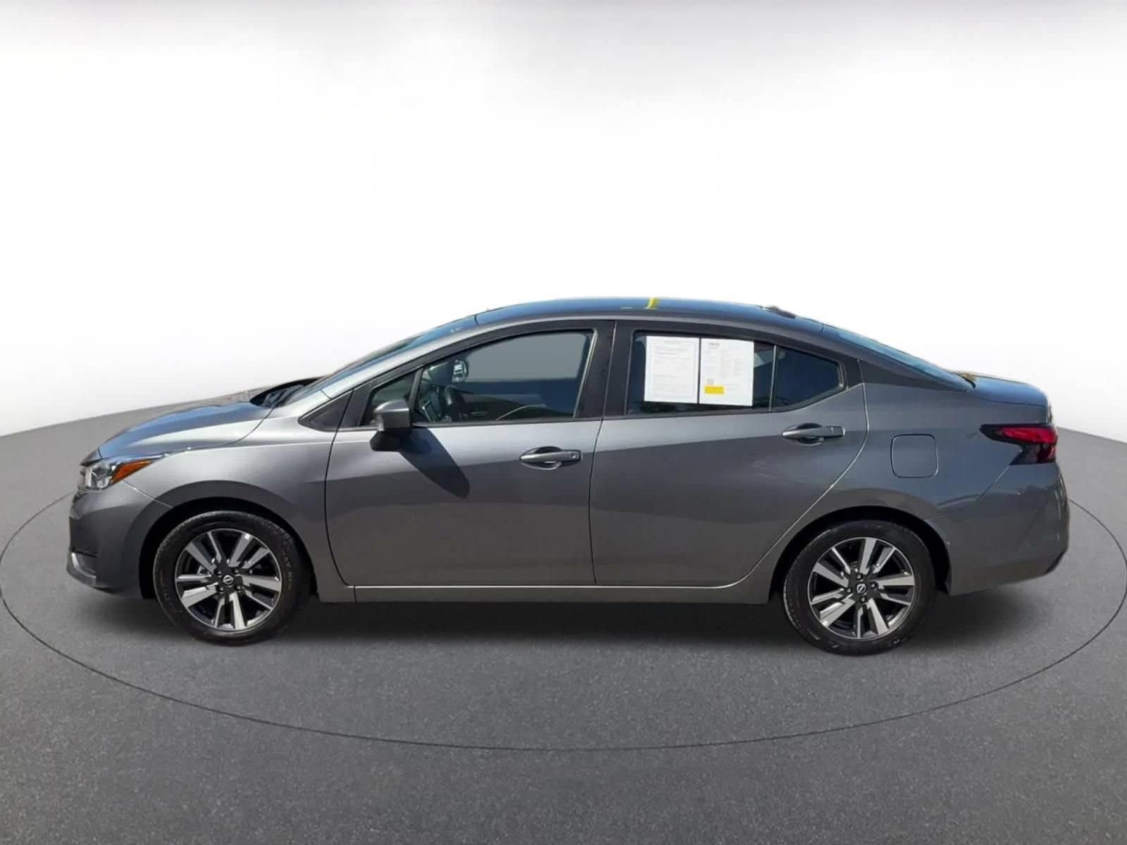 Thumbnail: 2025 Nissan Versa - 8