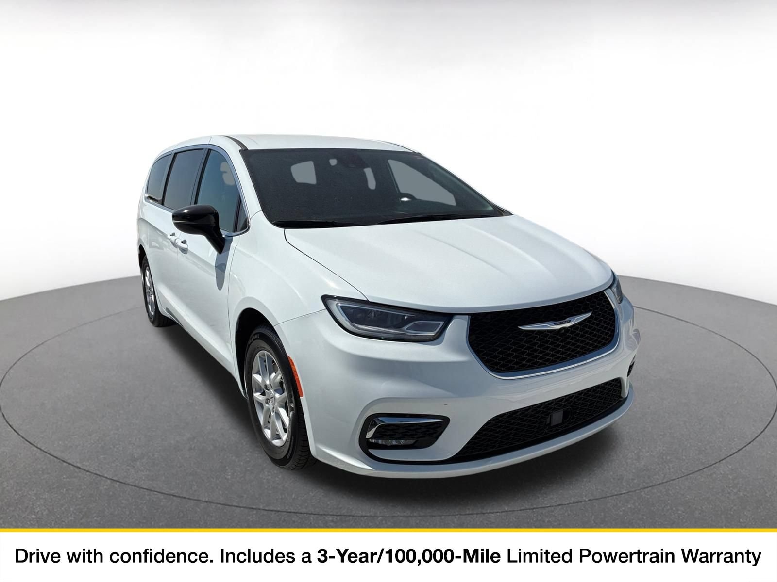 2025 Chrysler Pacifica