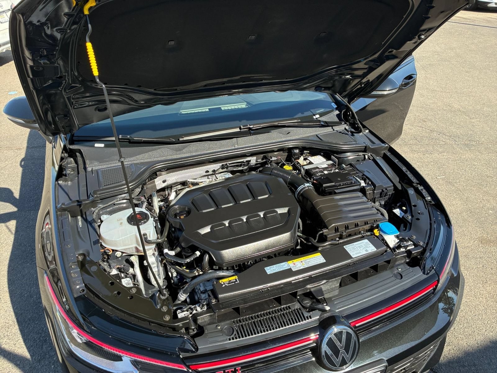 Thumbnail: 2026 Volkswagen Golf - 29
