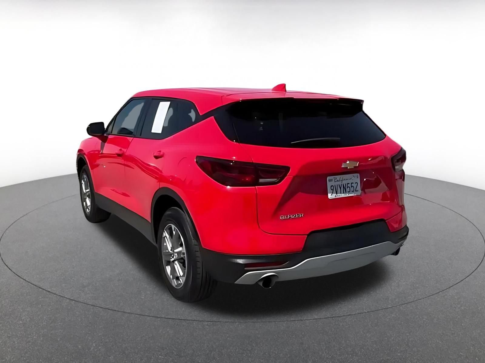 Thumbnail: 2026 Chevrolet Blazer - 9