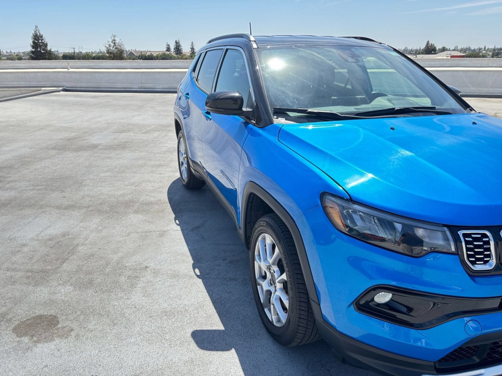 2025 Jeep Compass