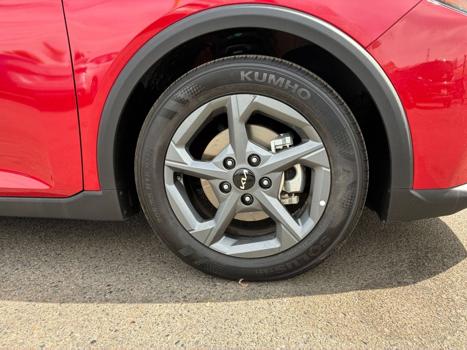 Thumbnail: 2026 Kia K4 - 28