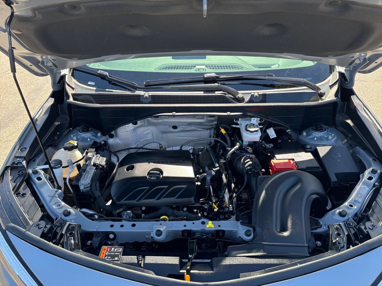 Thumbnail: 2025 Buick Encore GX - 30