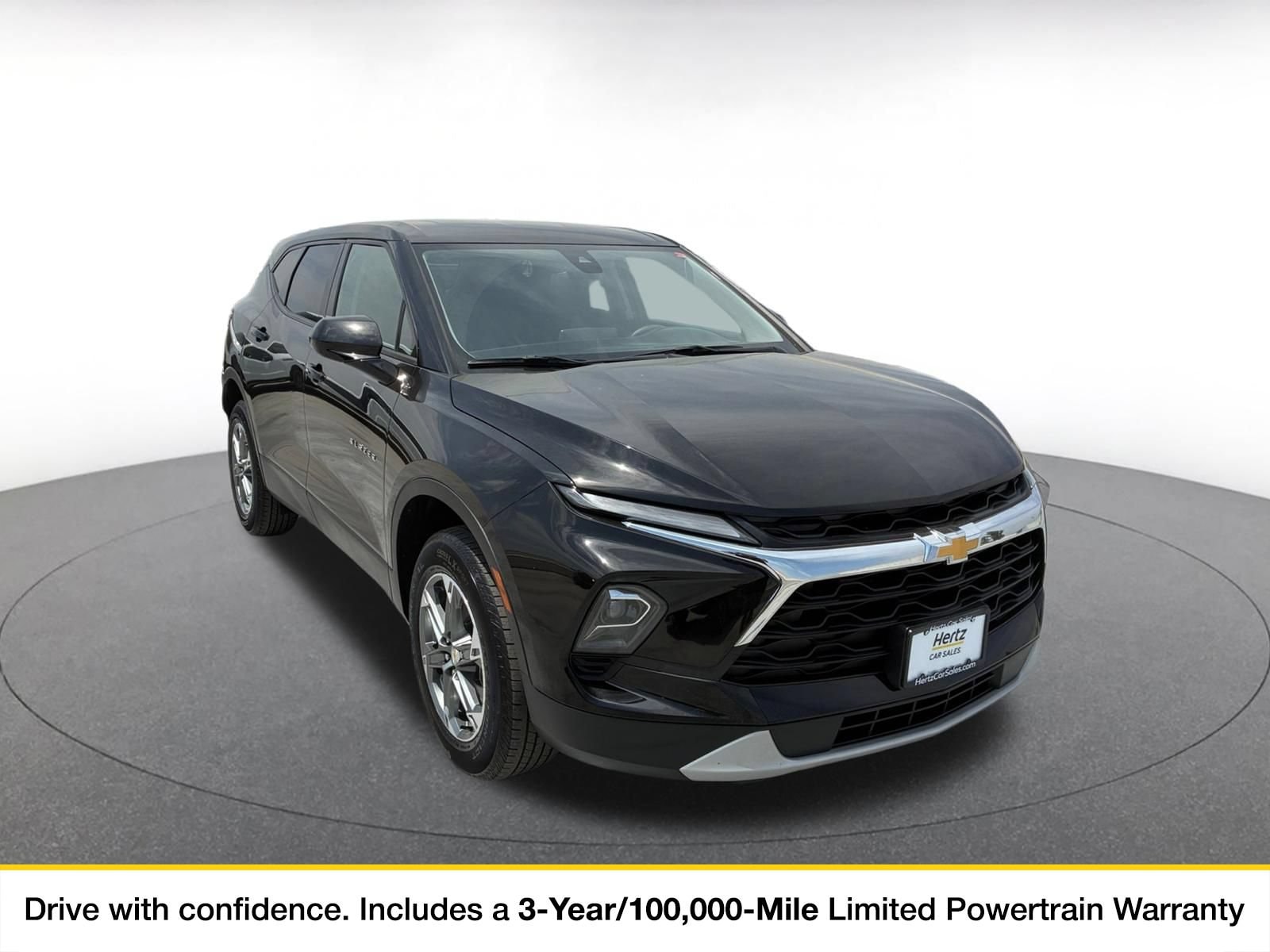 Thumbnail: 2025 Chevrolet Blazer - 1