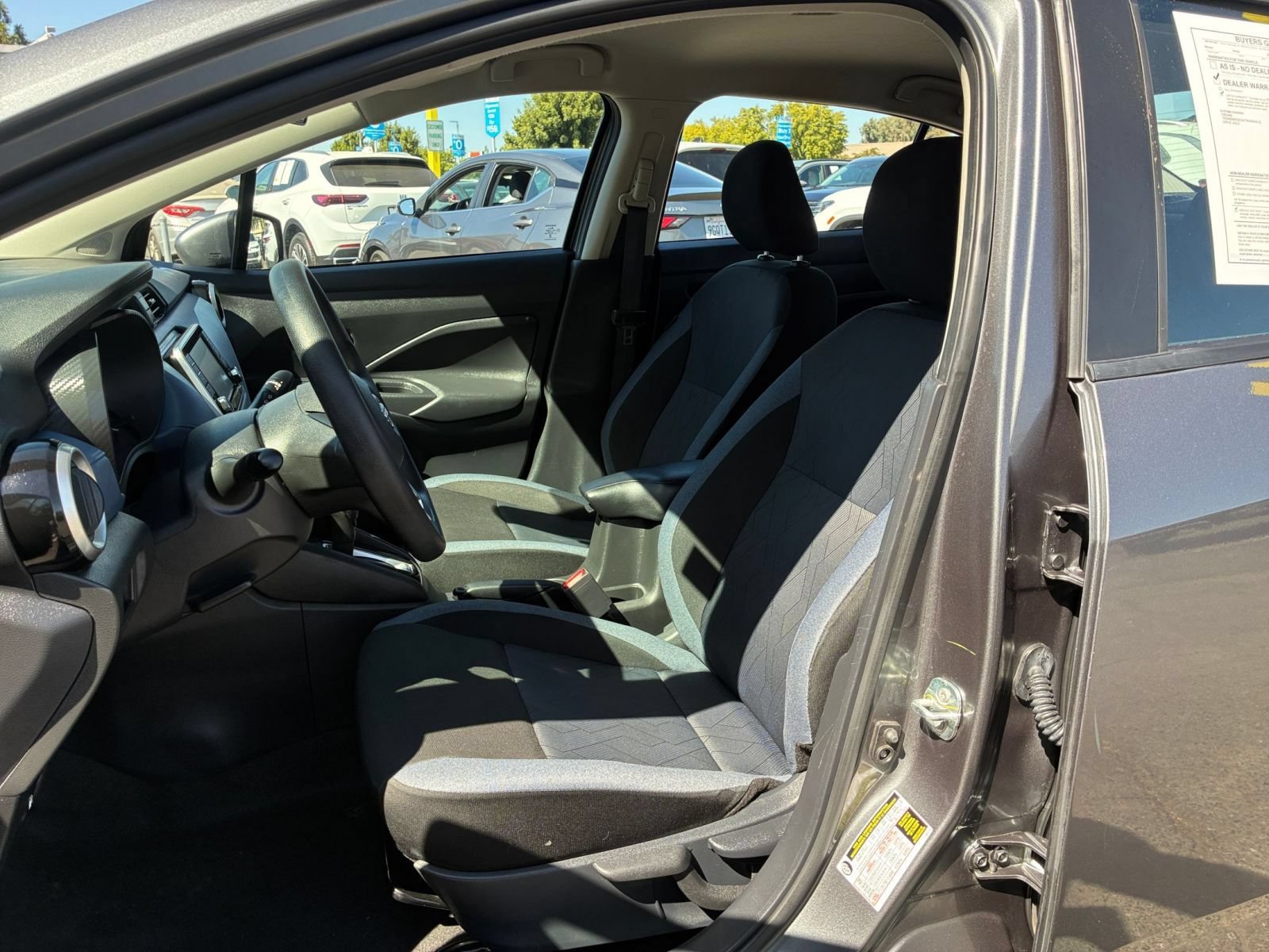 Thumbnail: 2025 Nissan Versa - 24