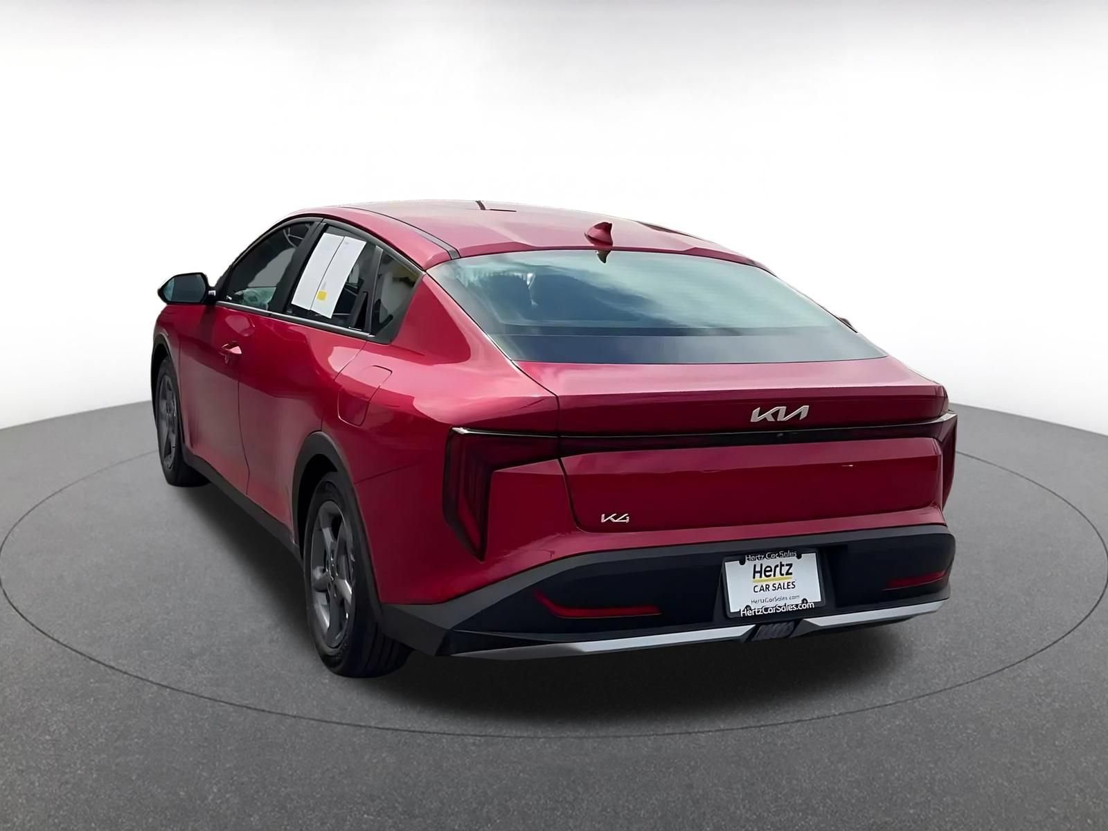 Thumbnail: 2026 Kia K4 - 10