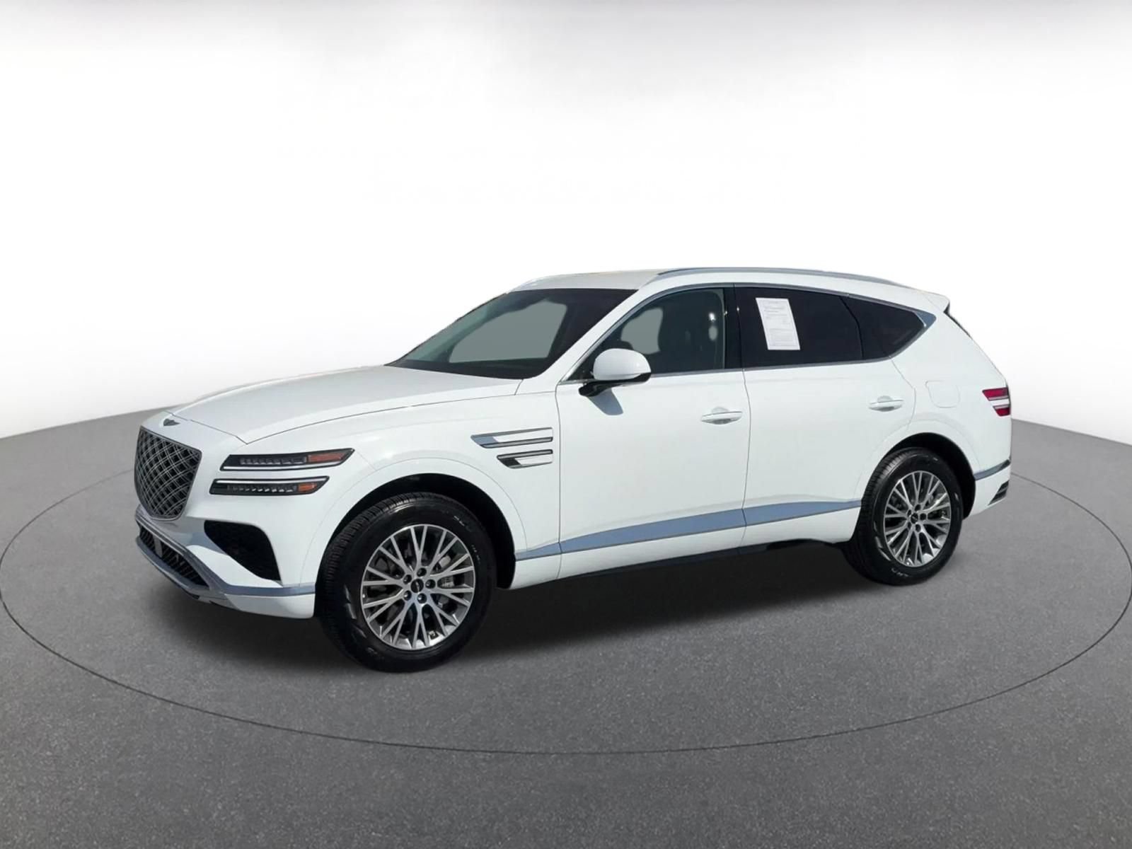 Thumbnail: 2026 Genesis GV80 - 7