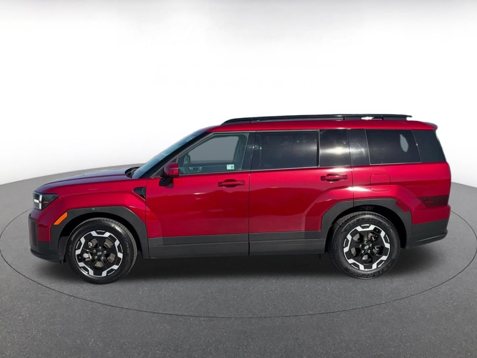 Thumbnail: 2025 Hyundai Santa Fe - 8