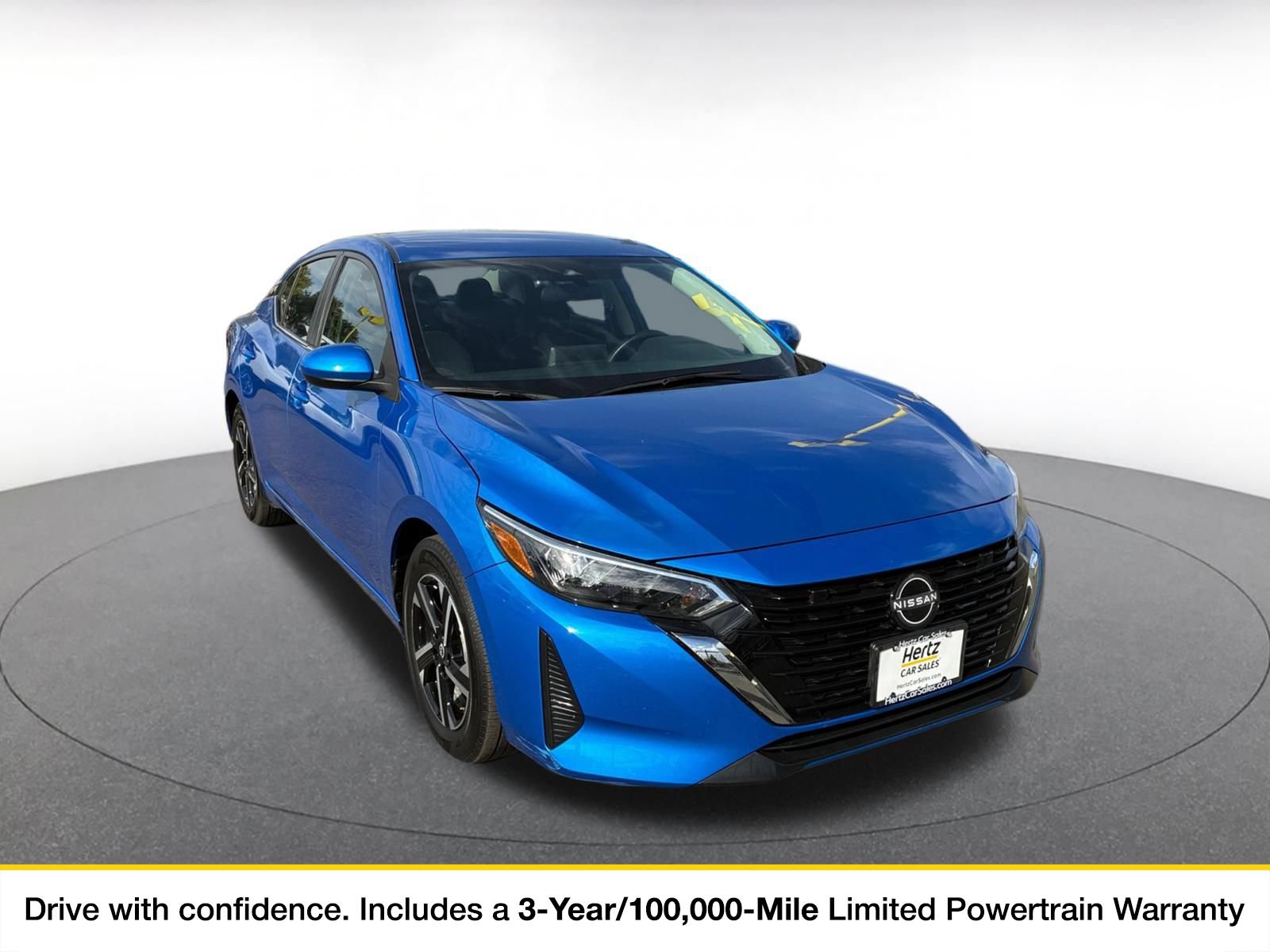 Thumbnail: 2025 Nissan Sentra - 1