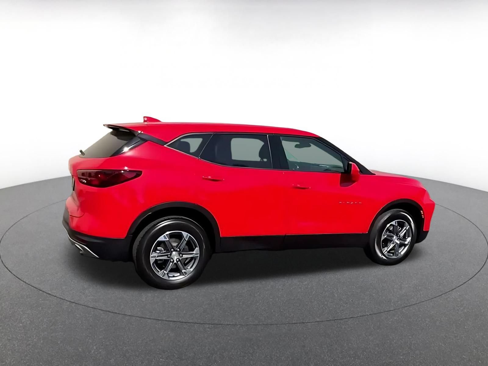 Thumbnail: 2025 Chevrolet Blazer - 13