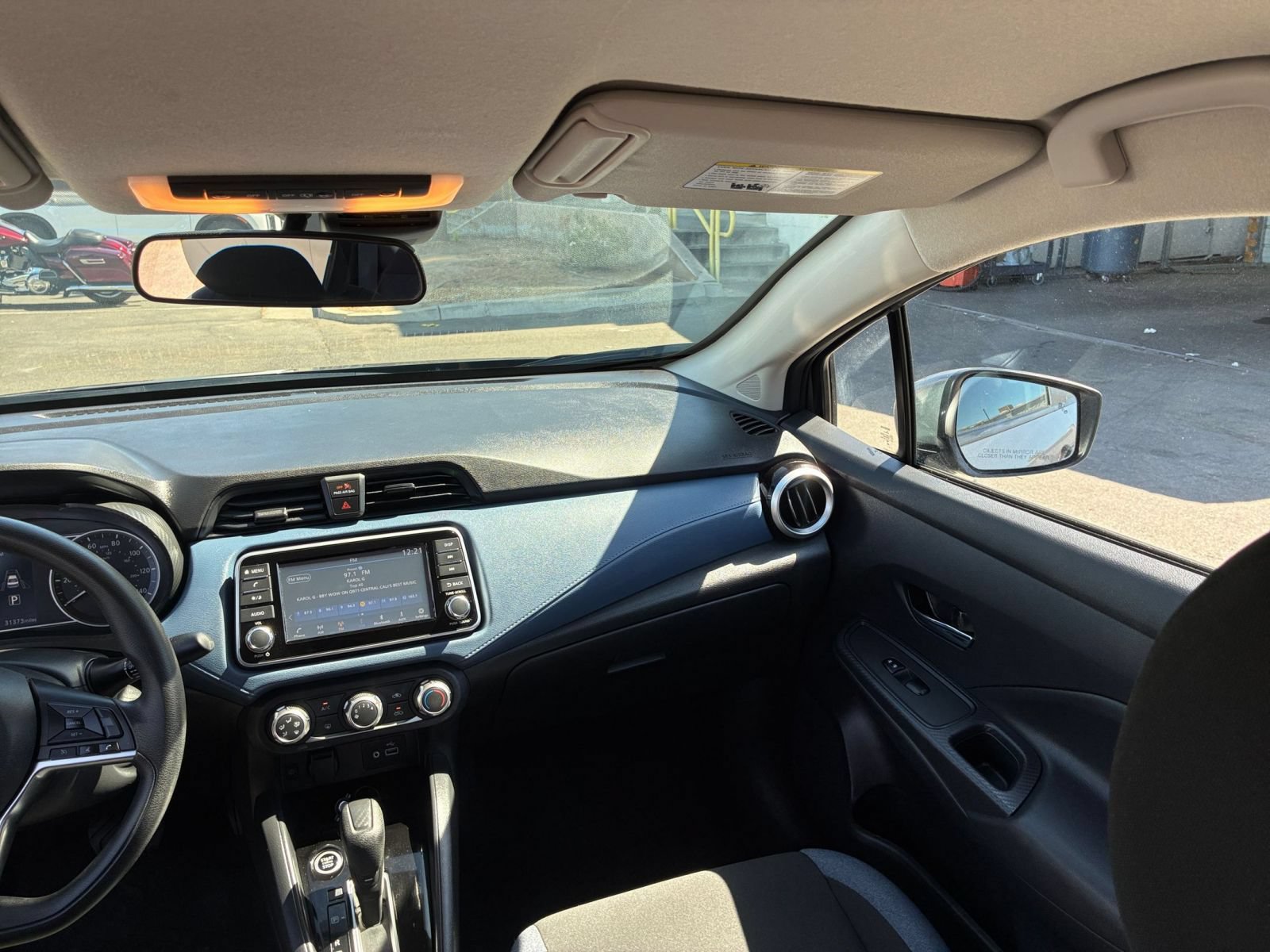 Thumbnail: 2025 Nissan Versa - 32