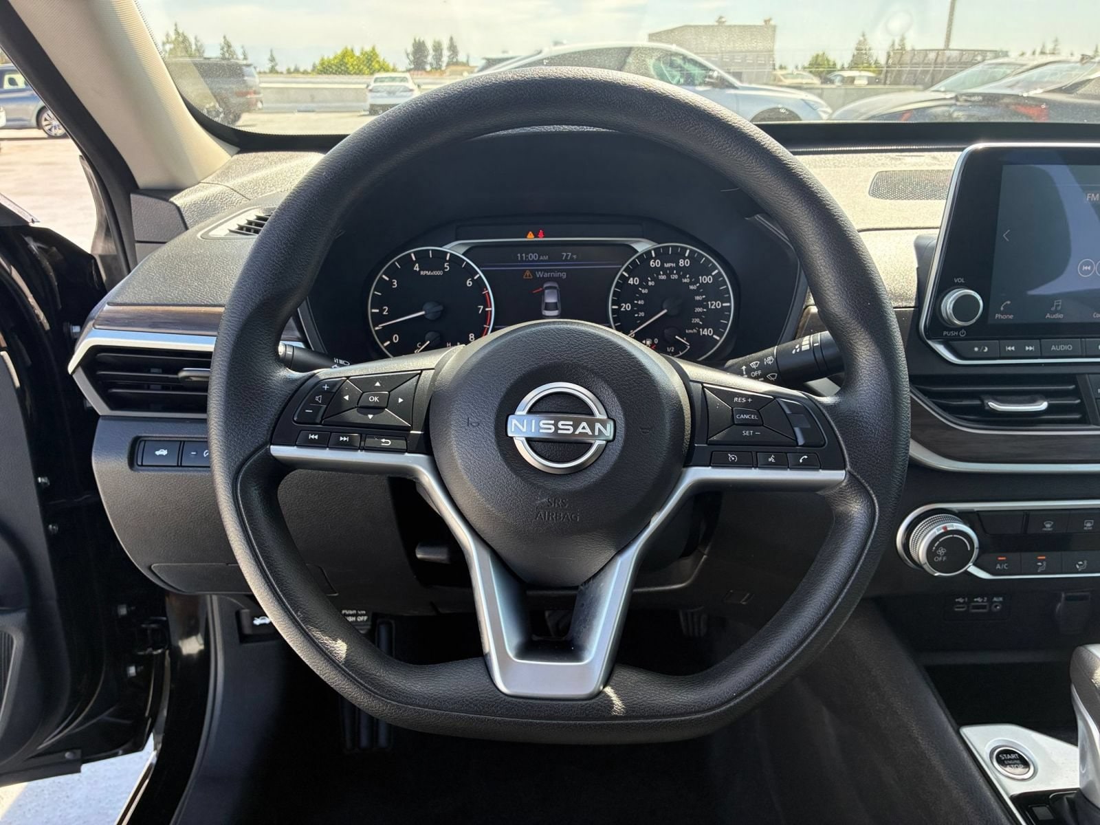 Thumbnail: 2025 Nissan Altima - 27