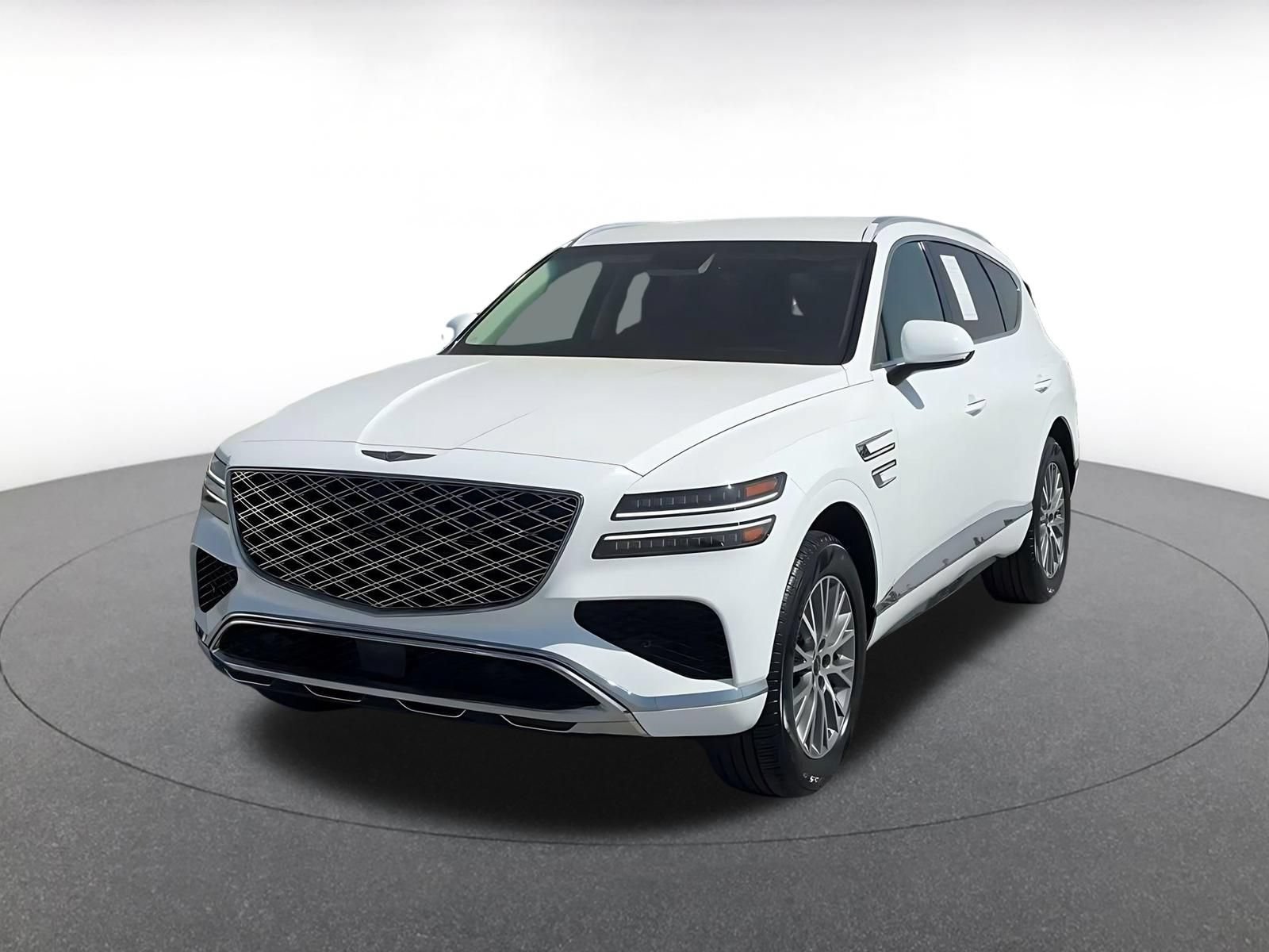 Thumbnail: 2026 Genesis GV80 - 6