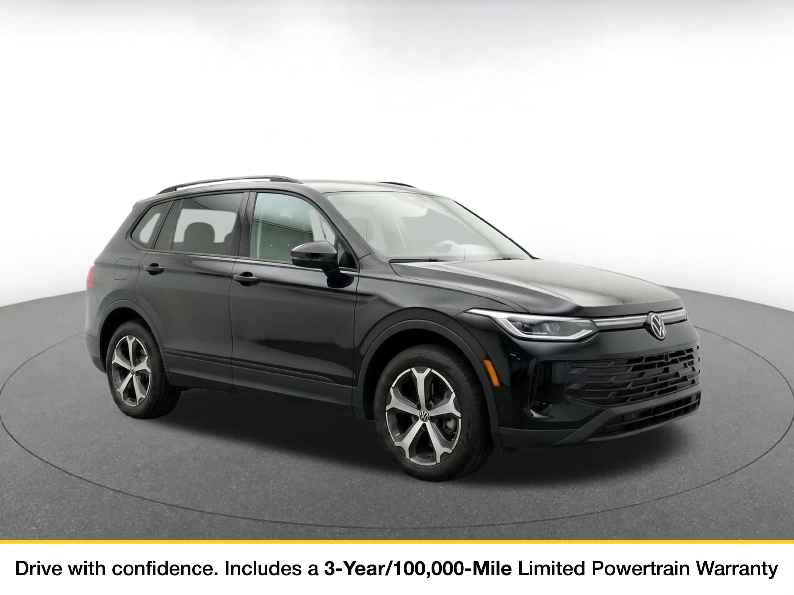 Thumbnail: 2026 Volkswagen Tiguan - 1