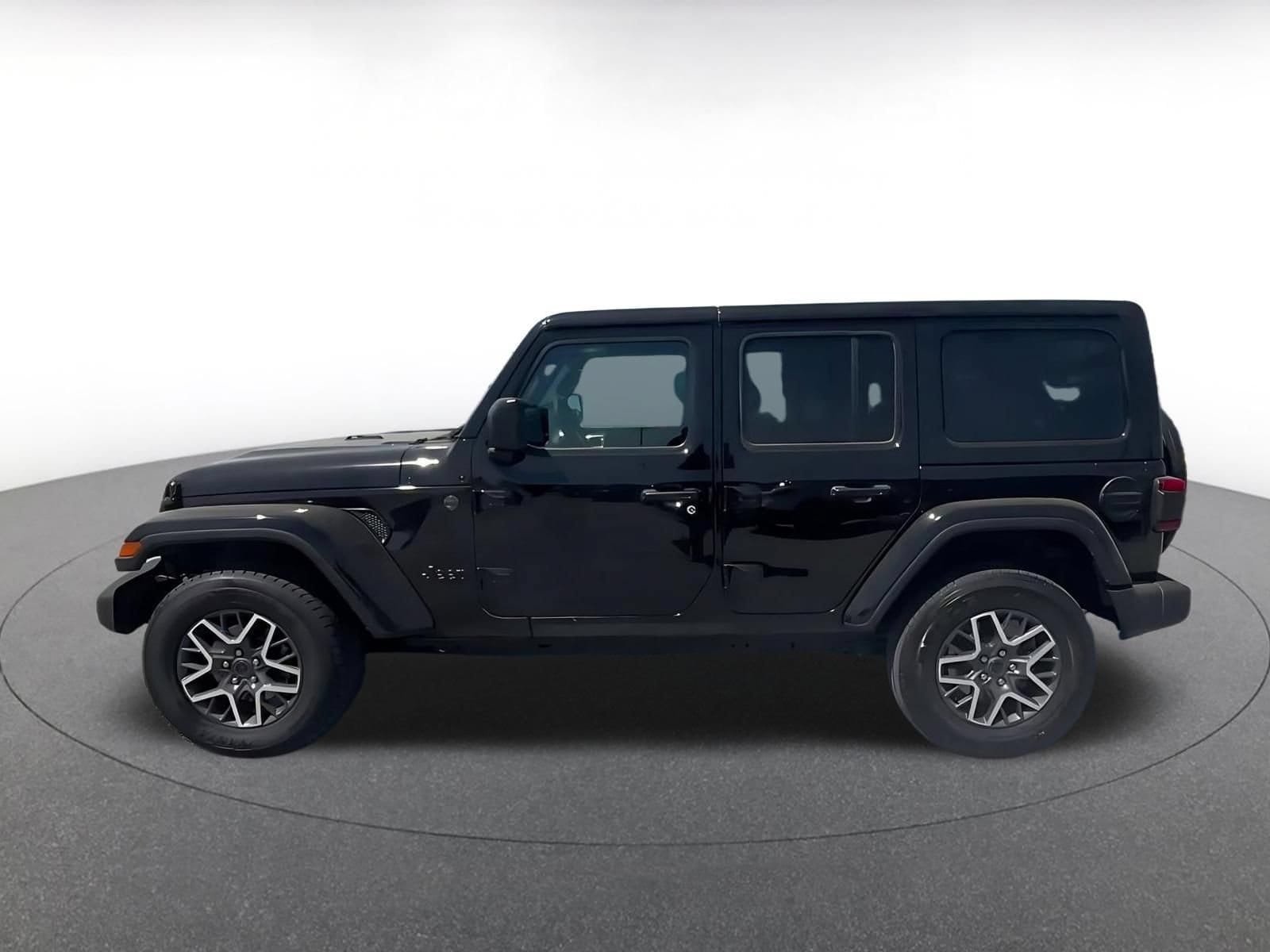 Thumbnail: 2025 Jeep Wrangler - 7