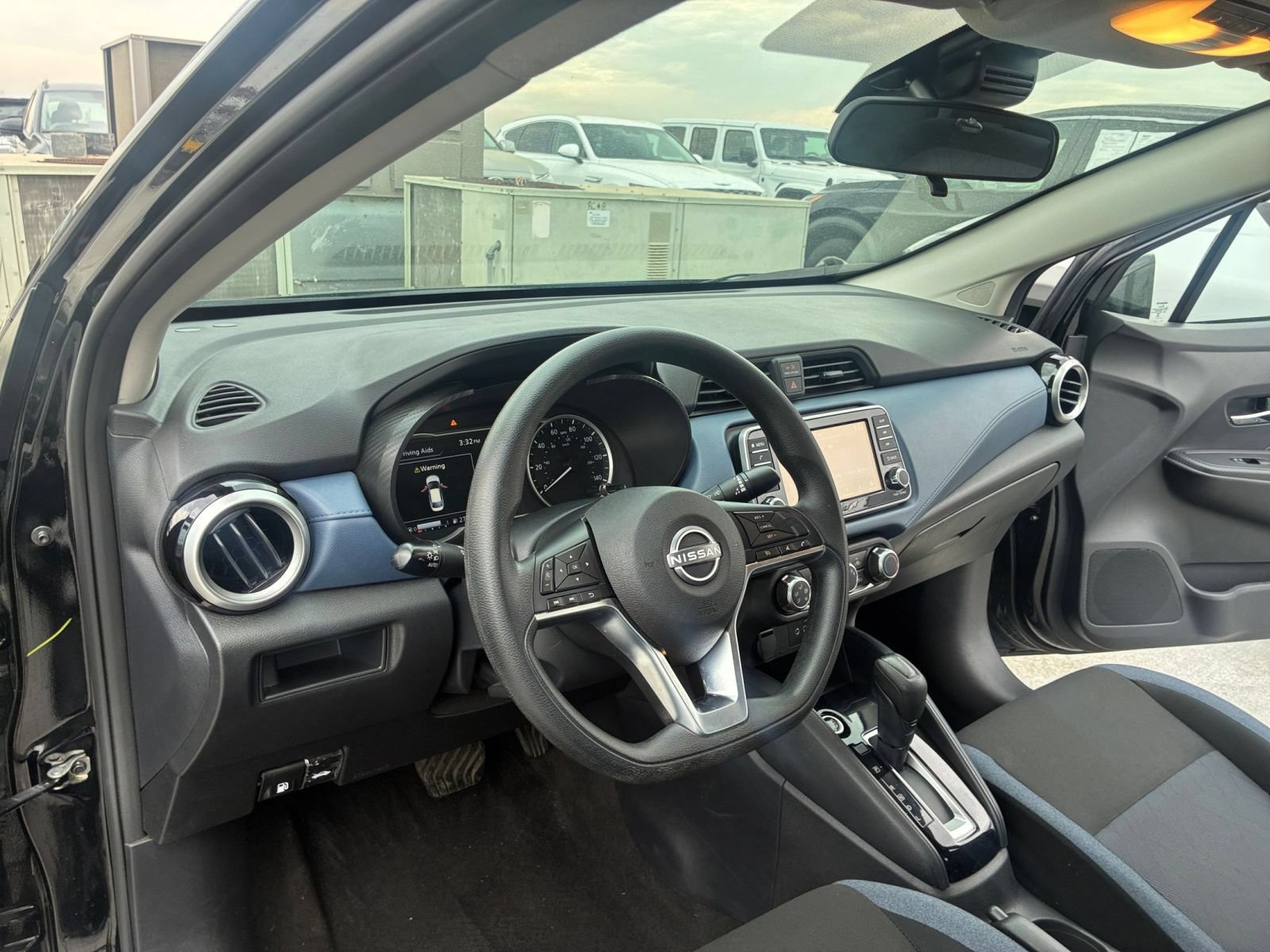 Thumbnail: 2025 Nissan Versa - 31