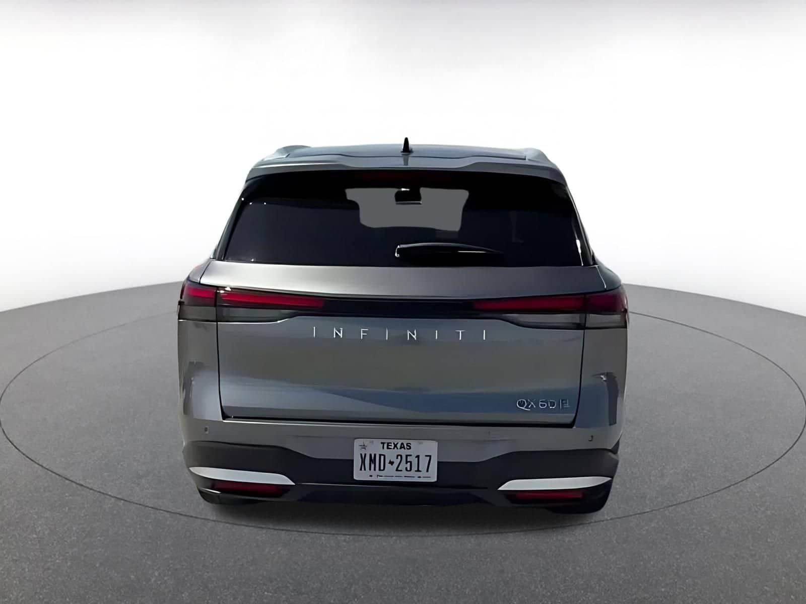 Thumbnail: 2026 INFINITI QX60 - 12