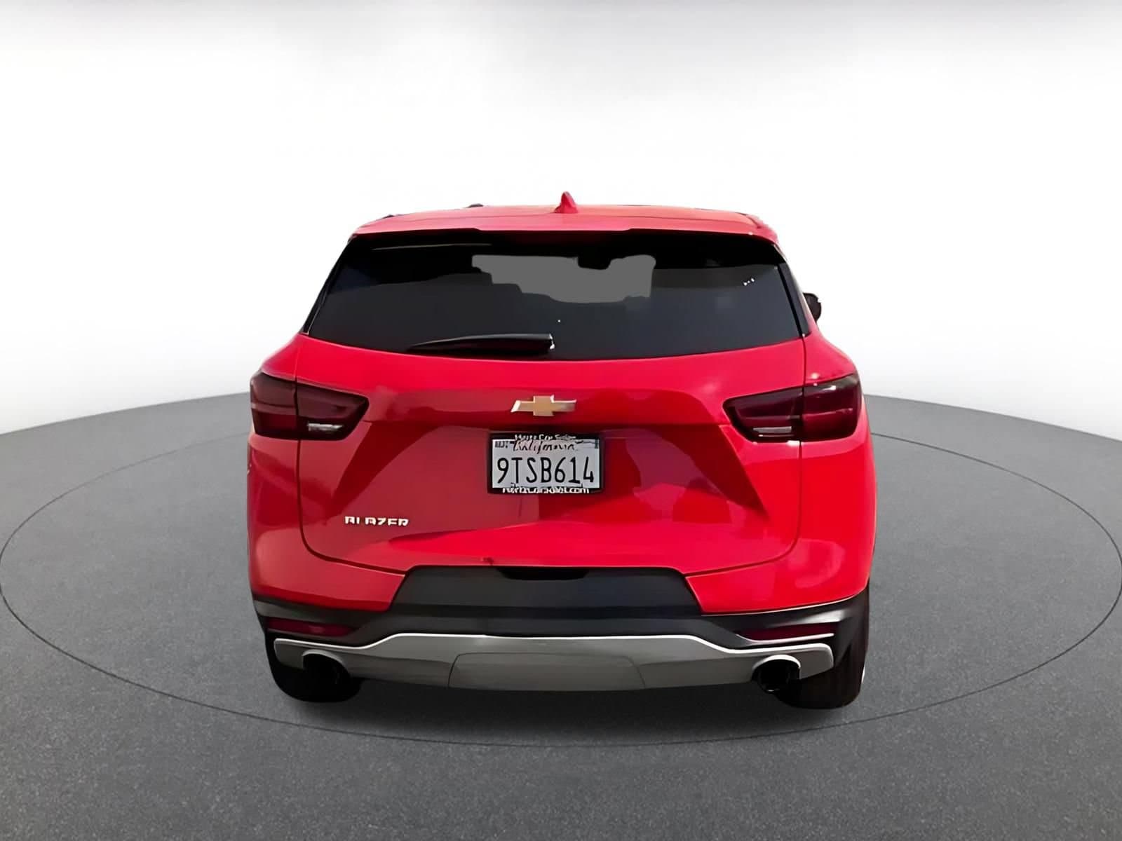Thumbnail: 2025 Chevrolet Blazer - 12