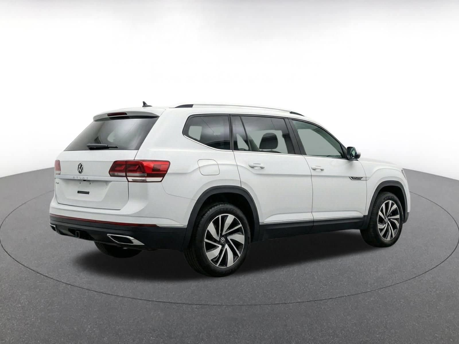 Thumbnail: 2026 Volkswagen Atlas - 8