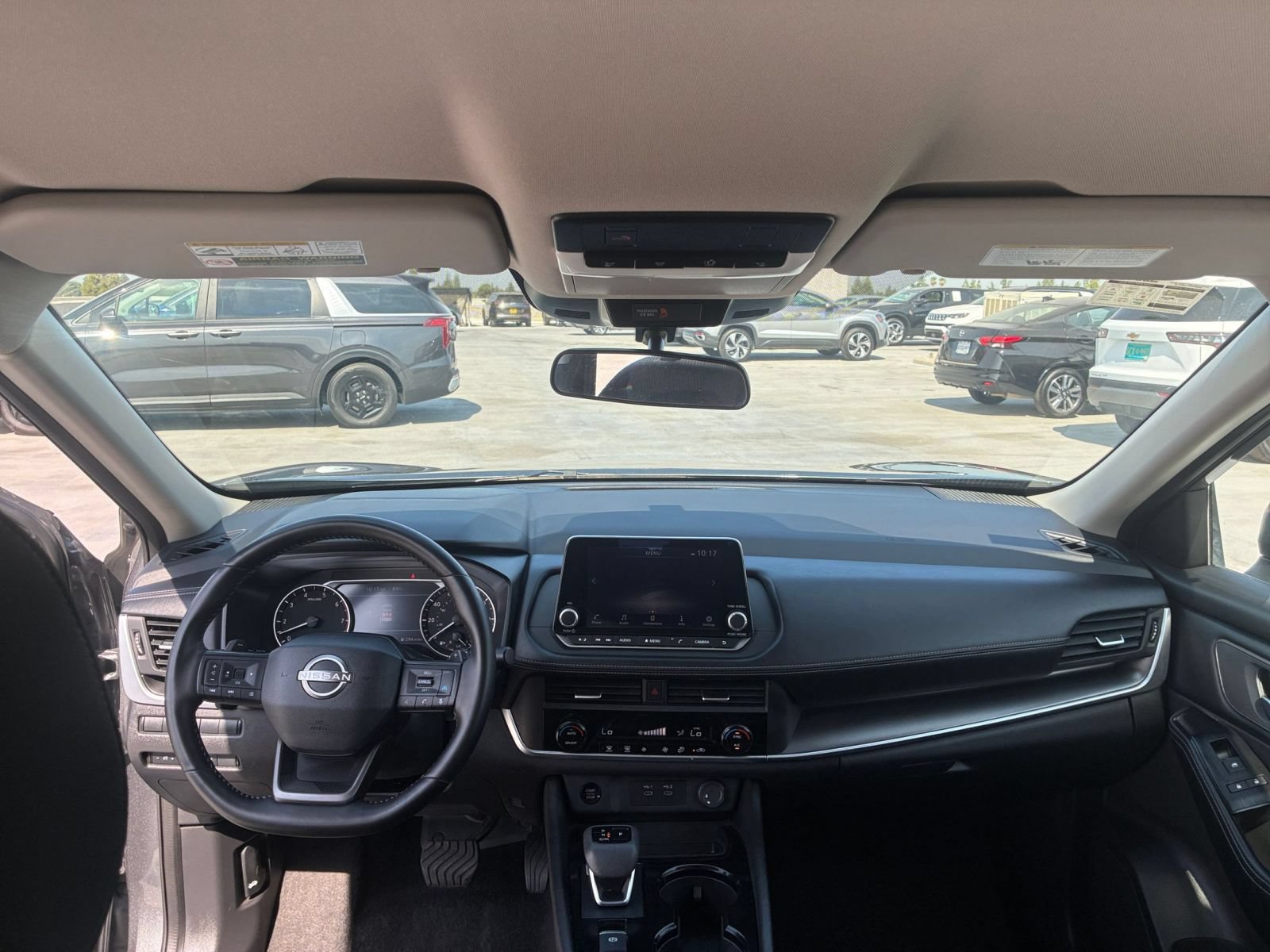 Thumbnail: 2025 Nissan Rogue - 34