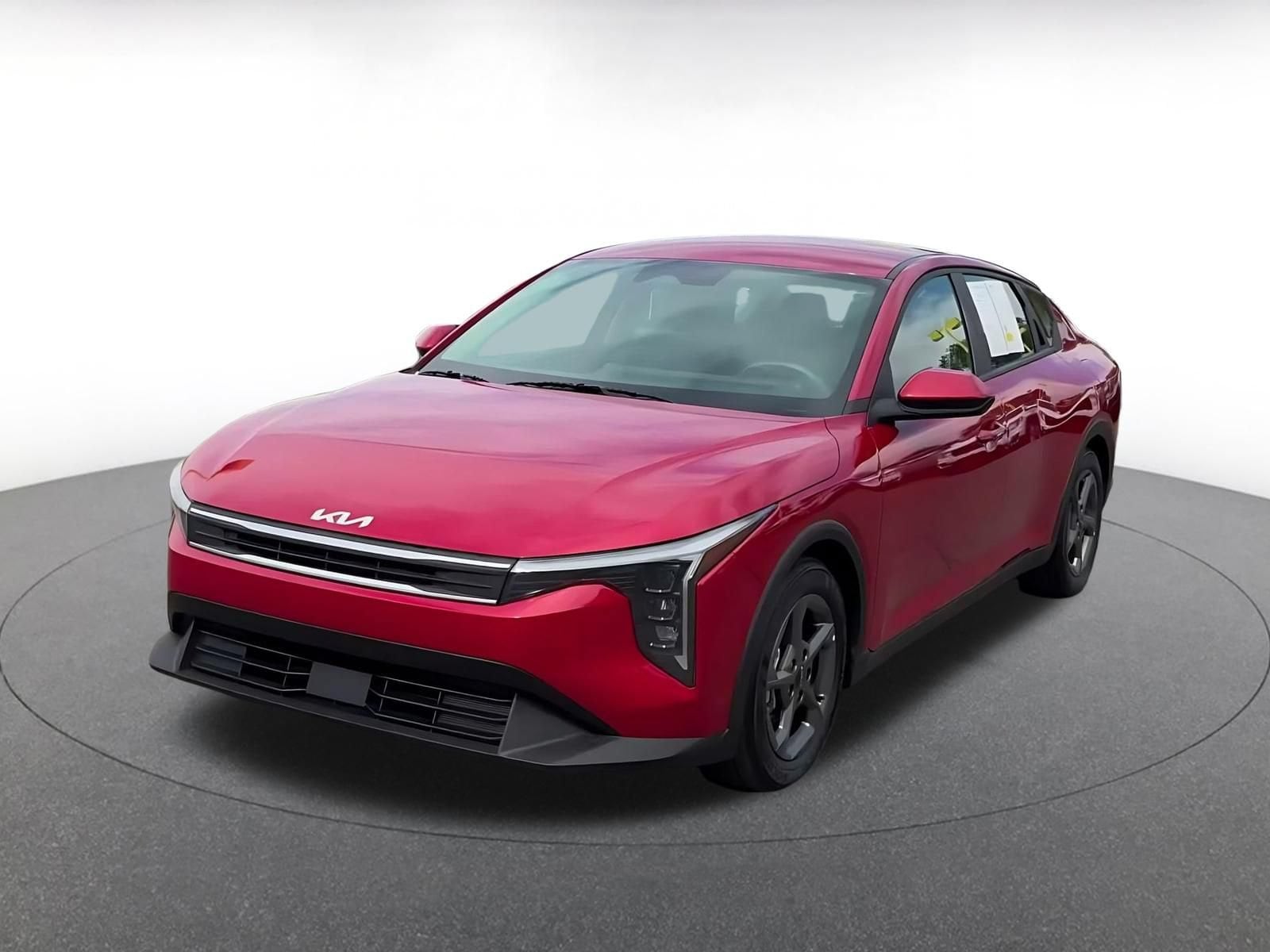 Thumbnail: 2026 Kia K4 - 6