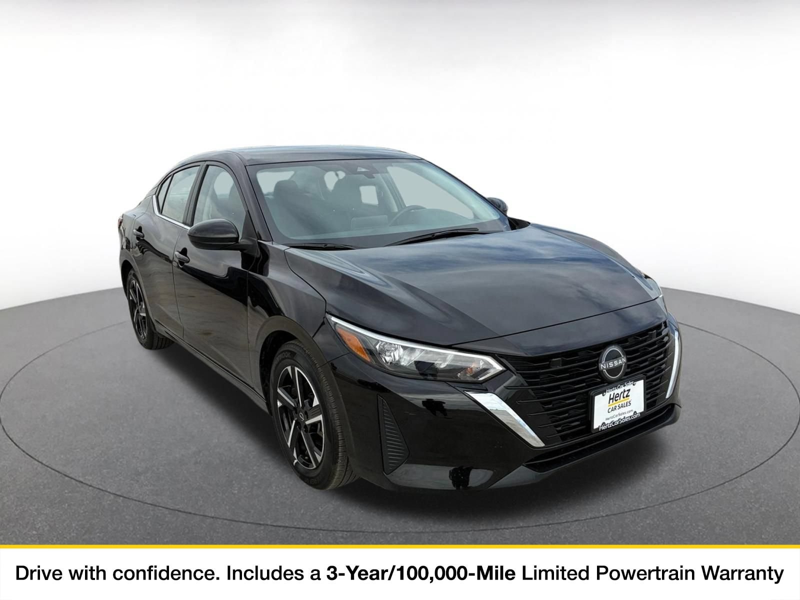 Thumbnail: 2025 Nissan Sentra - 1