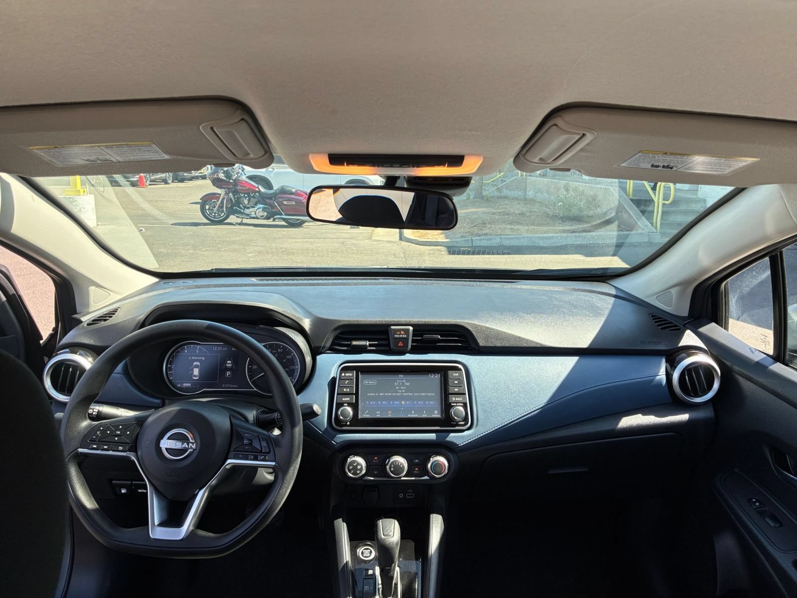 Thumbnail: 2025 Nissan Versa - 30