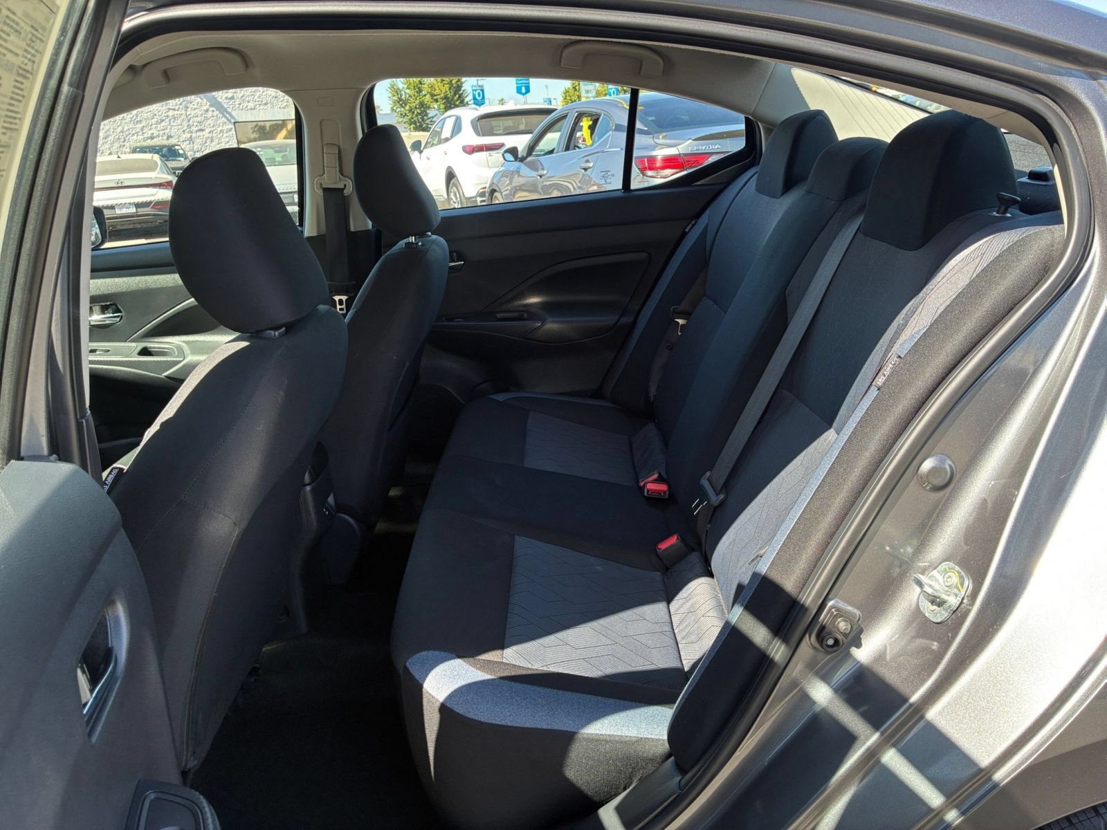 Thumbnail: 2025 Nissan Versa - 22