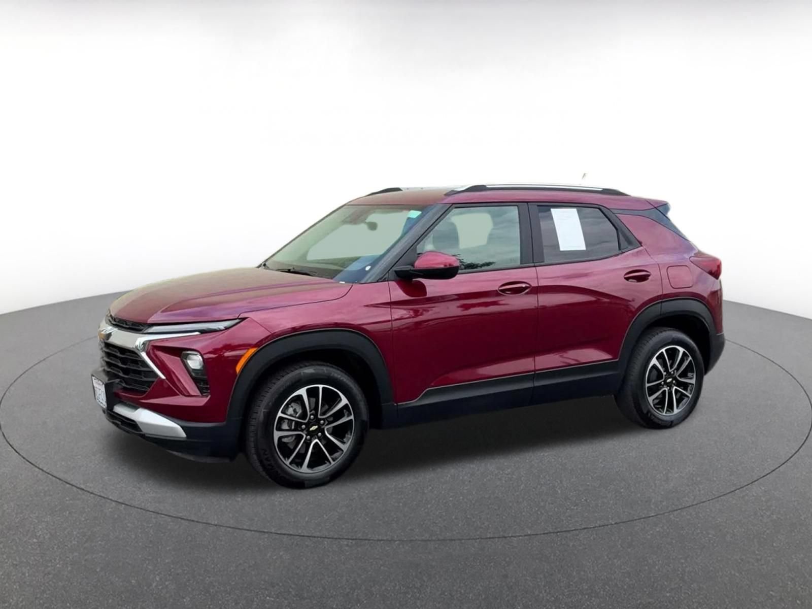 Thumbnail: 2025 Chevrolet TrailBlazer - 7
