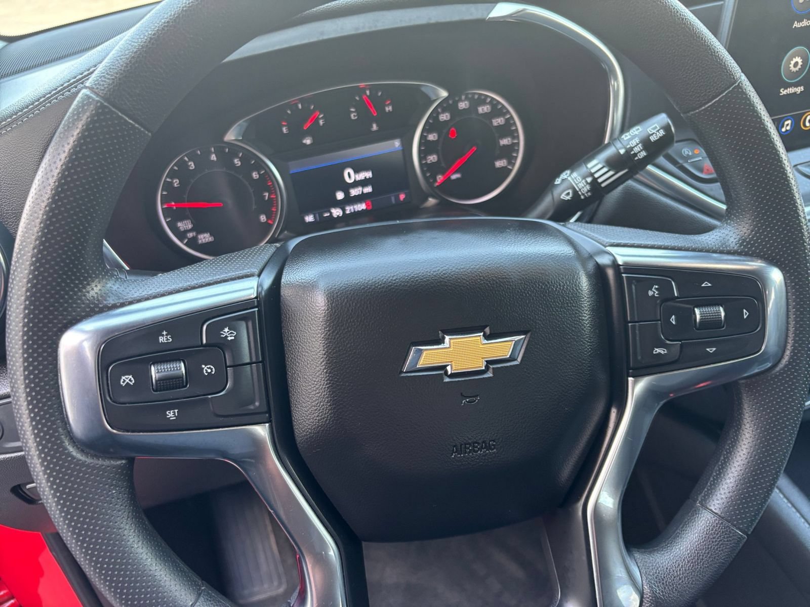Thumbnail: 2026 Chevrolet Blazer - 28