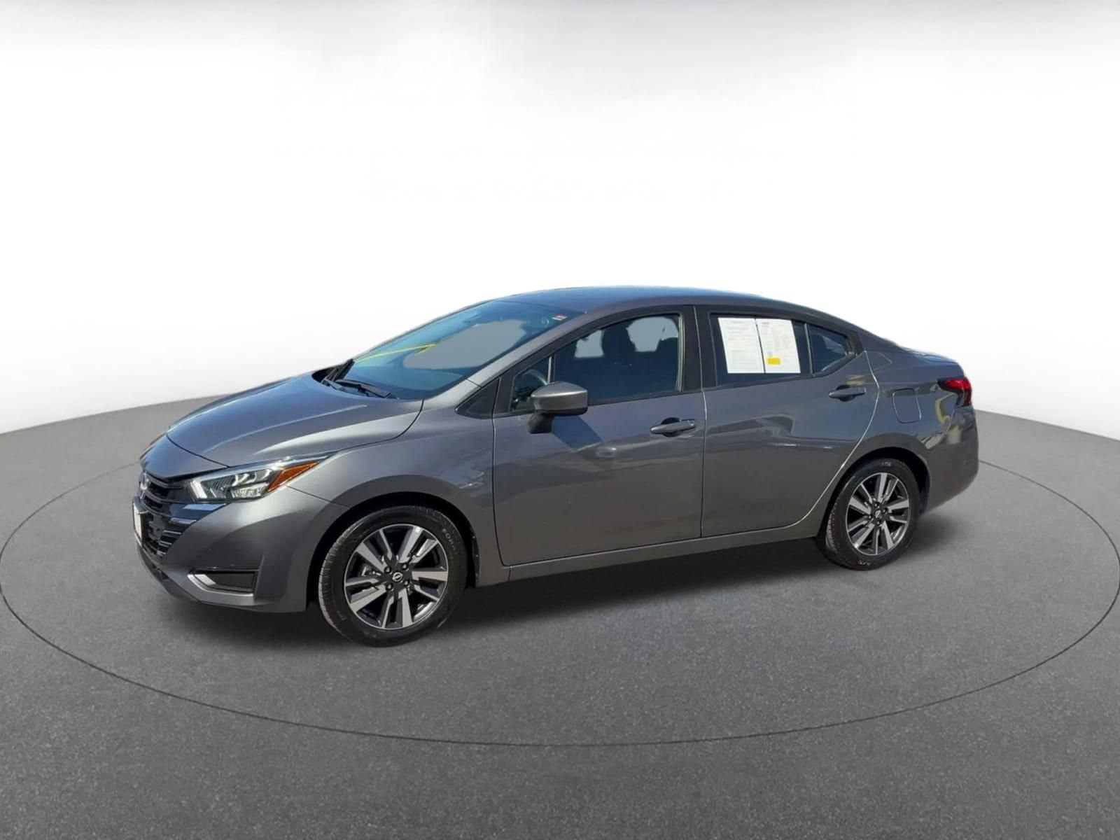 Thumbnail: 2025 Nissan Versa - 7