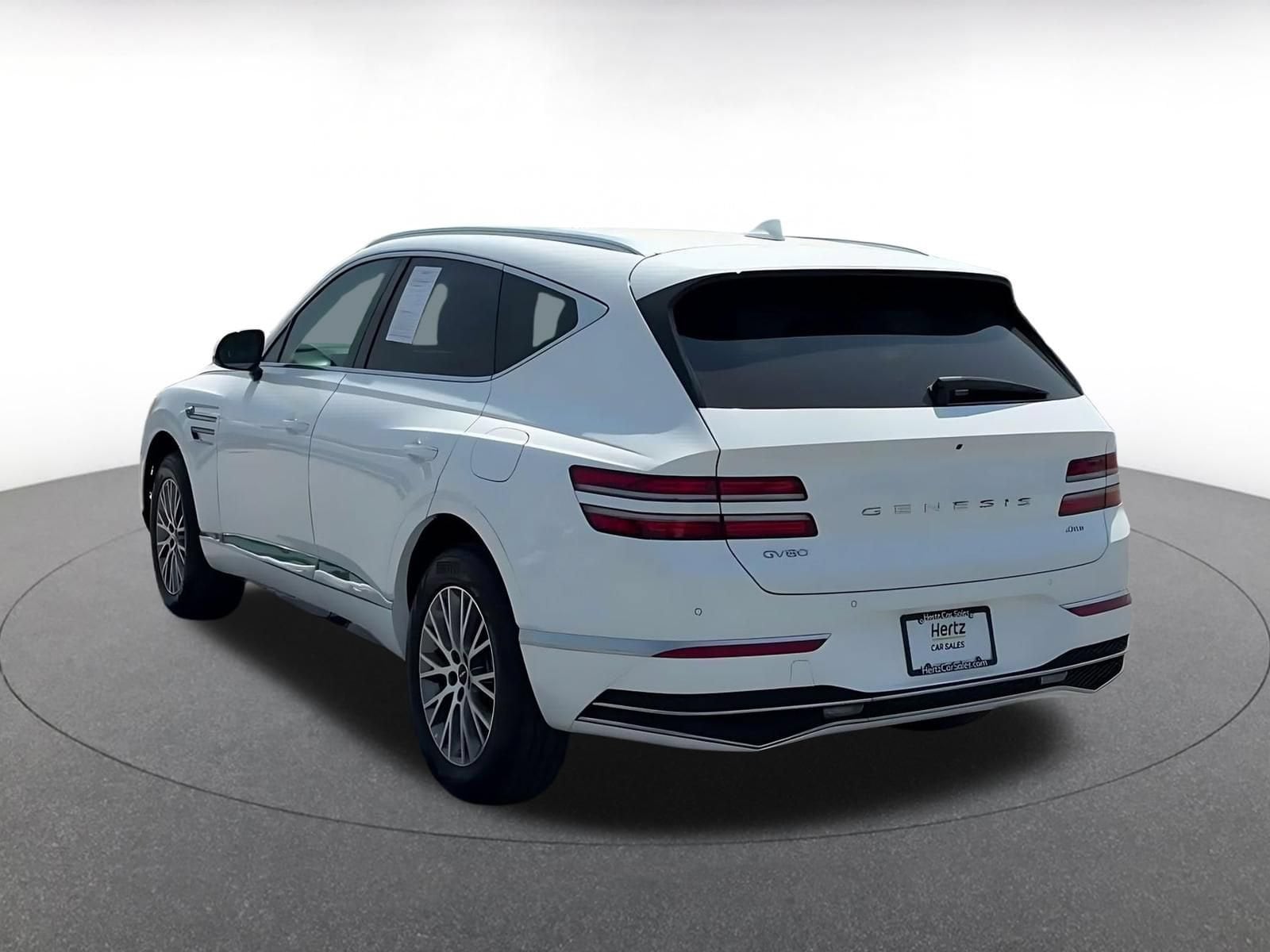 Thumbnail: 2026 Genesis GV80 - 10