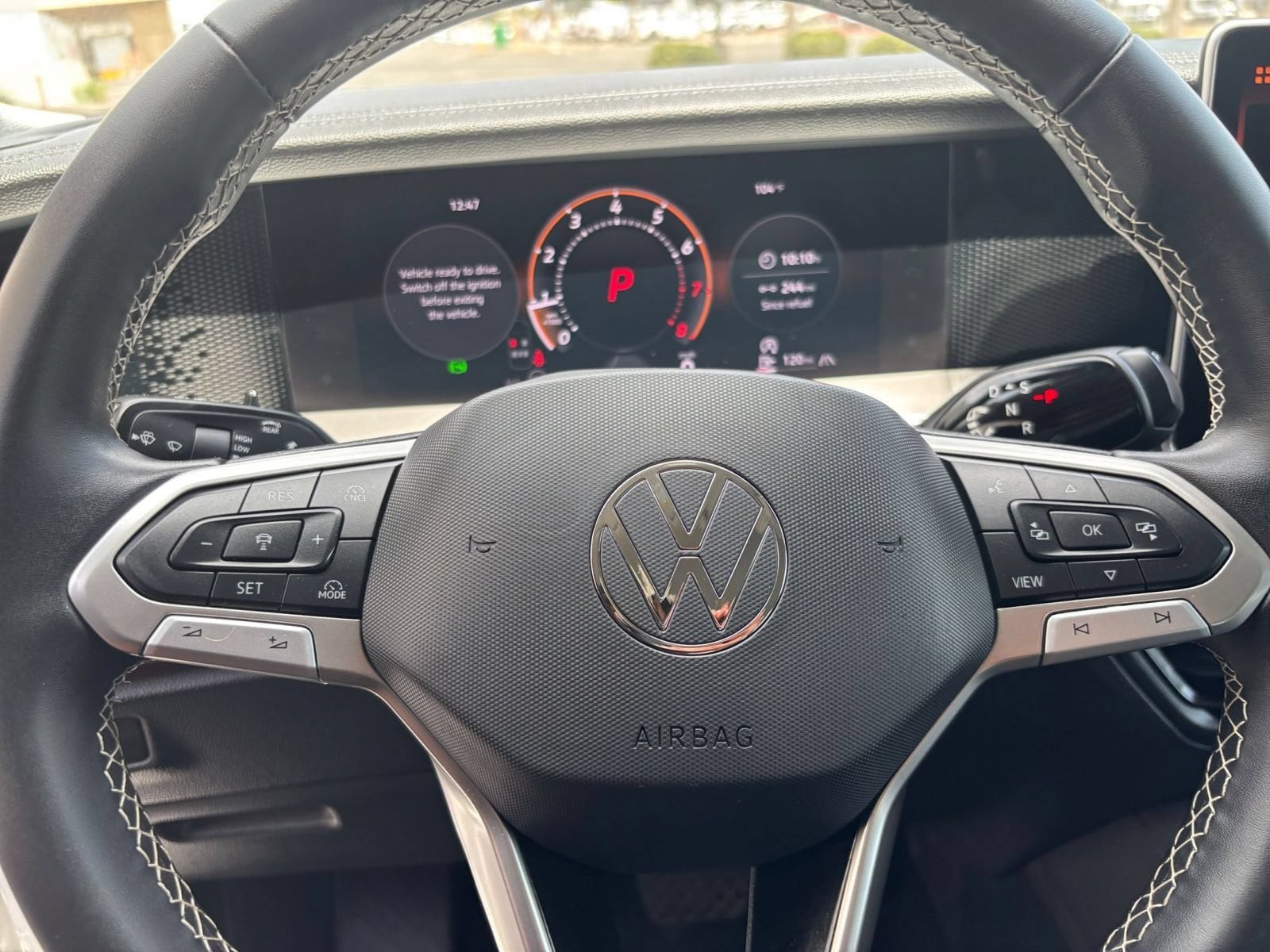 Thumbnail: 2026 Volkswagen Tiguan - 25