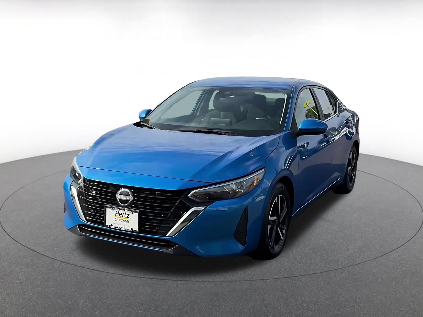 Thumbnail: 2025 Nissan Sentra - 6