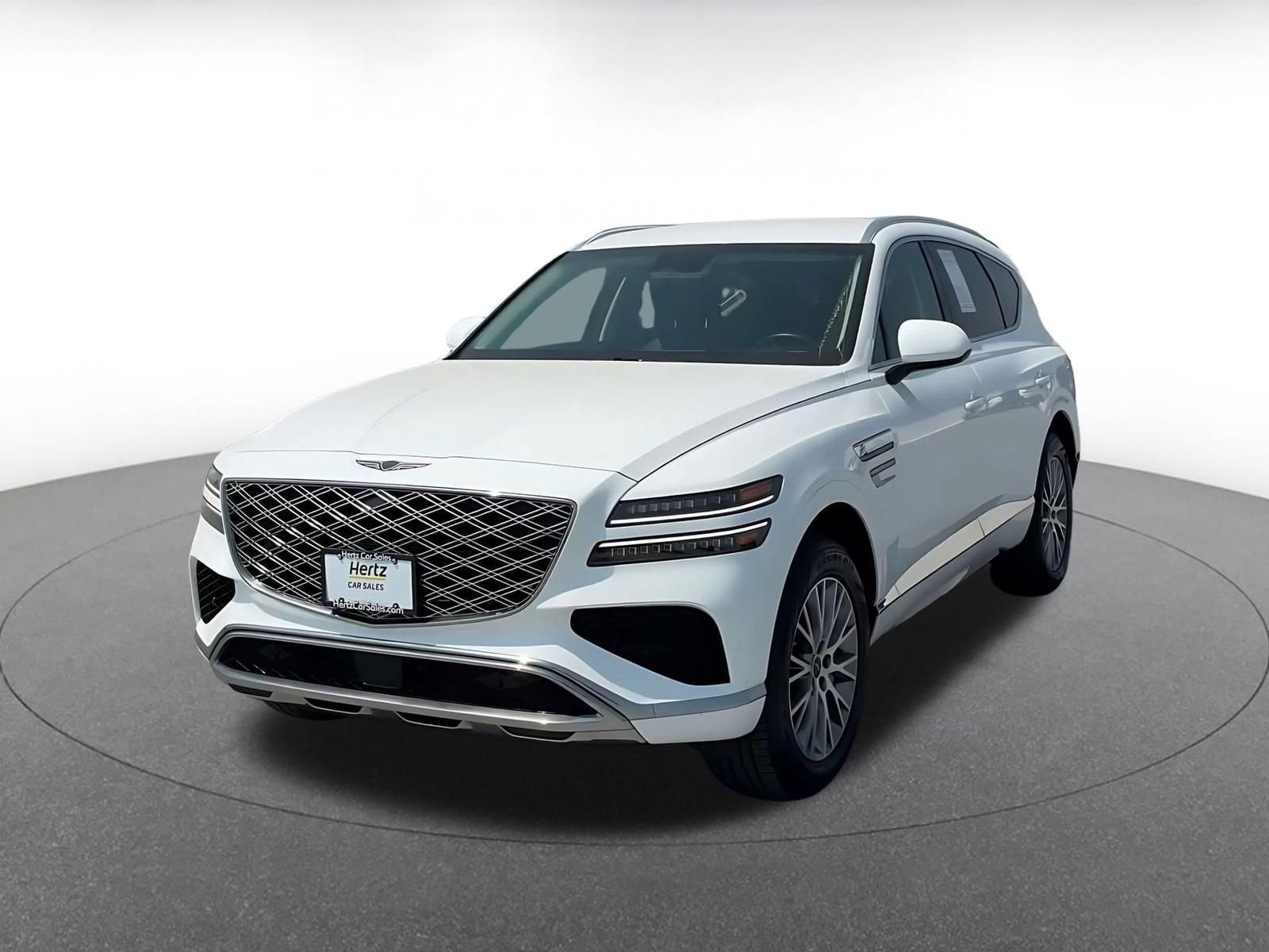 Thumbnail: 2026 Genesis GV80 - 6