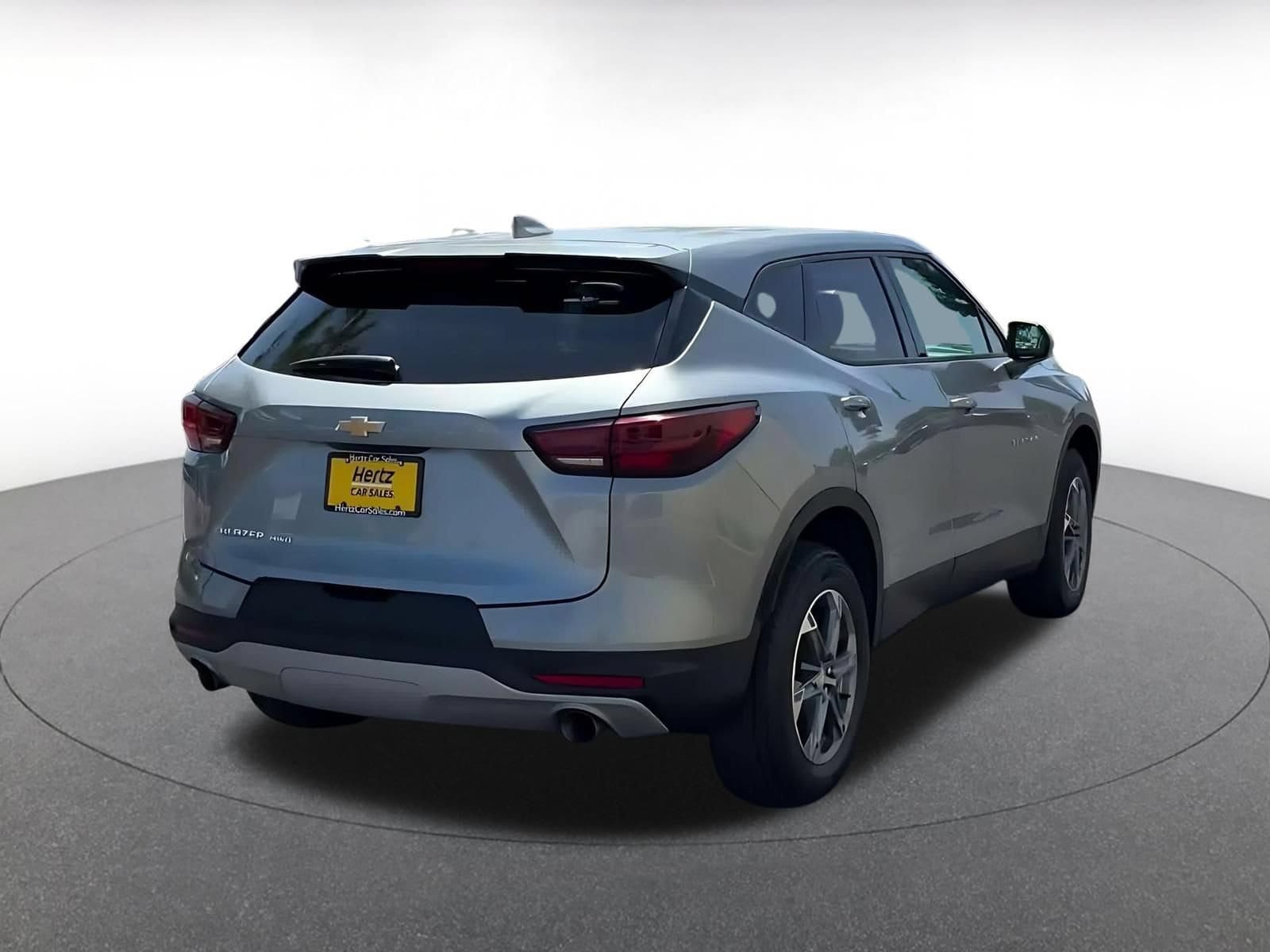 Thumbnail: 2026 Chevrolet Blazer - 13