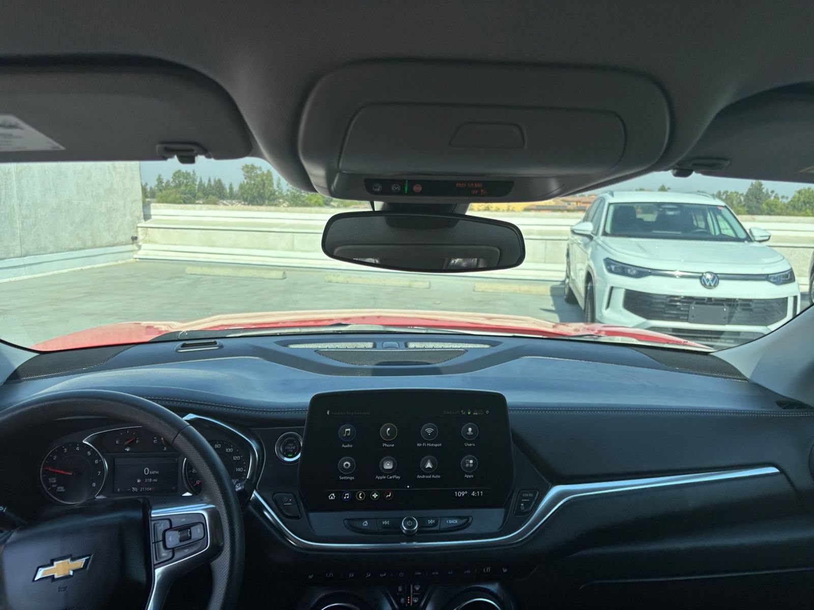 Thumbnail: 2026 Chevrolet Blazer - 33