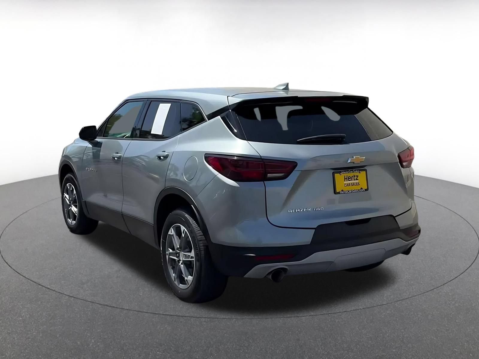 Thumbnail: 2026 Chevrolet Blazer - 10