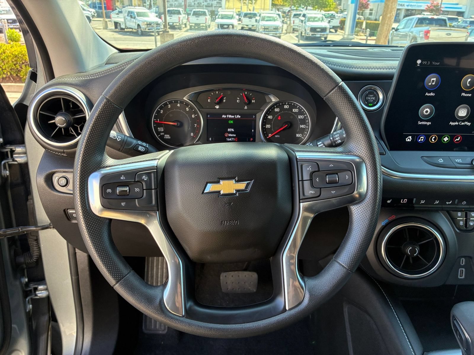 Thumbnail: 2026 Chevrolet Blazer - 28