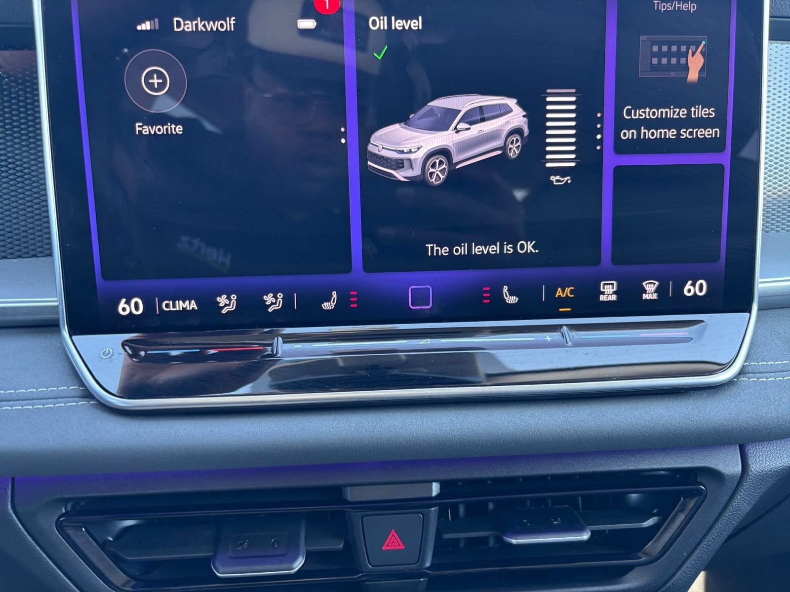 Thumbnail: 2026 Volkswagen Tiguan - 19