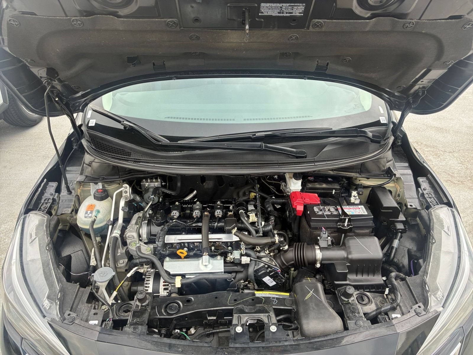 Thumbnail: 2025 Nissan Versa - 29