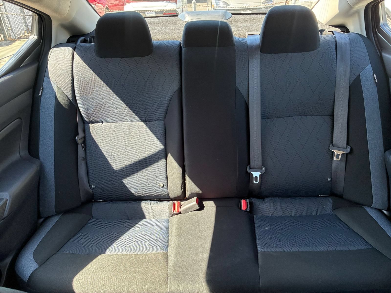 Thumbnail: 2025 Nissan Versa - 35