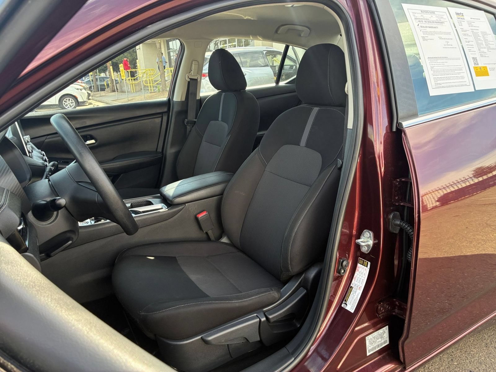 Thumbnail: 2025 Nissan Sentra - 24