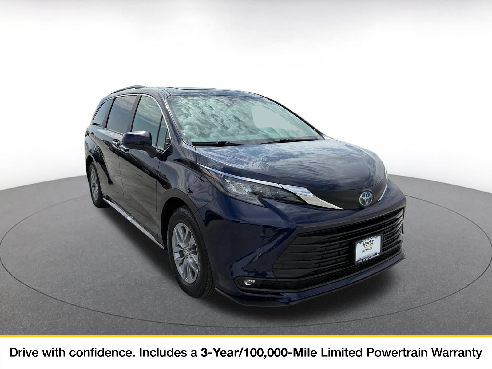 Thumbnail: 2025 Toyota Sienna - 1